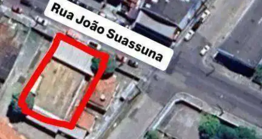 Terreno comercial à venda no Palmeira, Campina Grande 