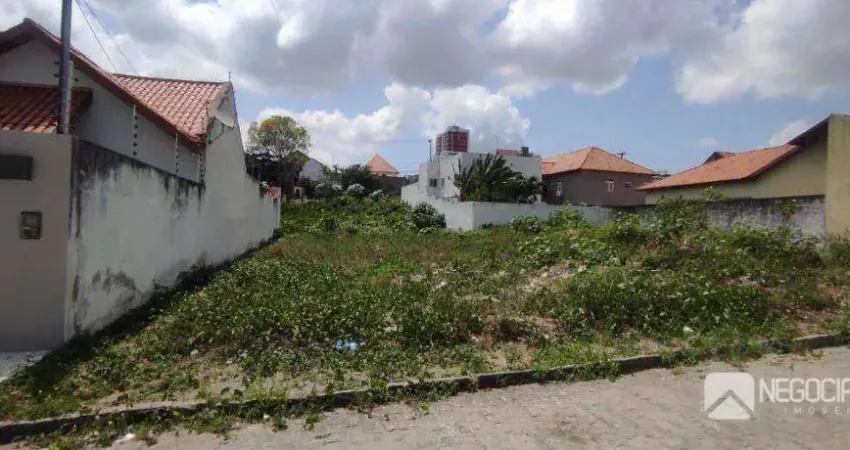 Terreno à venda, 480 m² por r$ 350.000,00 - jardim tavares - campina grande/pb