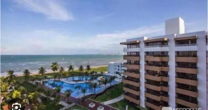 Apartamento com 3 dormitórios à venda, 82 m² por r$ 1.300.000 - ponta de campina - cabedelo/pb