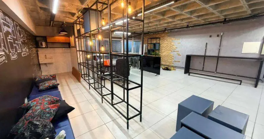 Sala para alugar, 65 m² por r$ 6.965,00/mês - brisamar - joão pessoa/pb