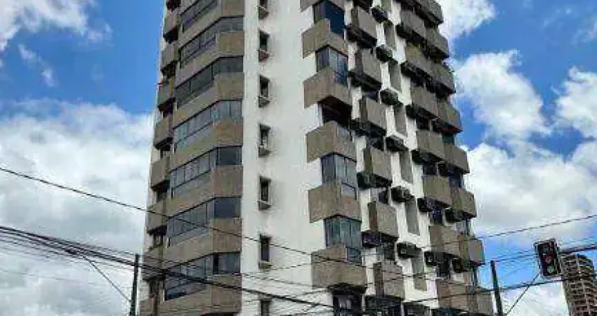 Apartamento com 3 dormitórios à venda, 220 m² por r$ 595.000 - prata - campina grande/pb -  mont blanc