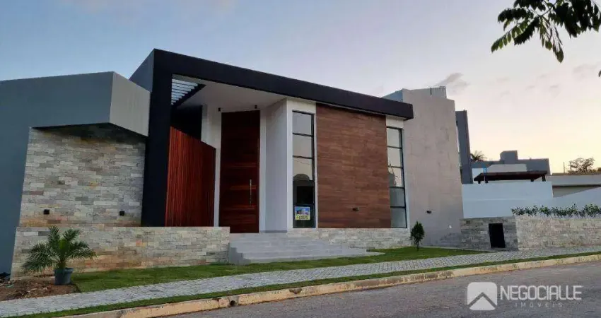 Casa com 3 dormitórios à venda, 200 m² por r$ 900.000,00 - zona rural - campina grande/pb