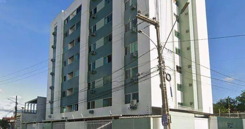 Apartamento com 3 dormitórios, 83 m² - venda por r$ 320.000,00 ou aluguel por r$ 1.910,00/mês - sandra cavalcante - campina grande/pb