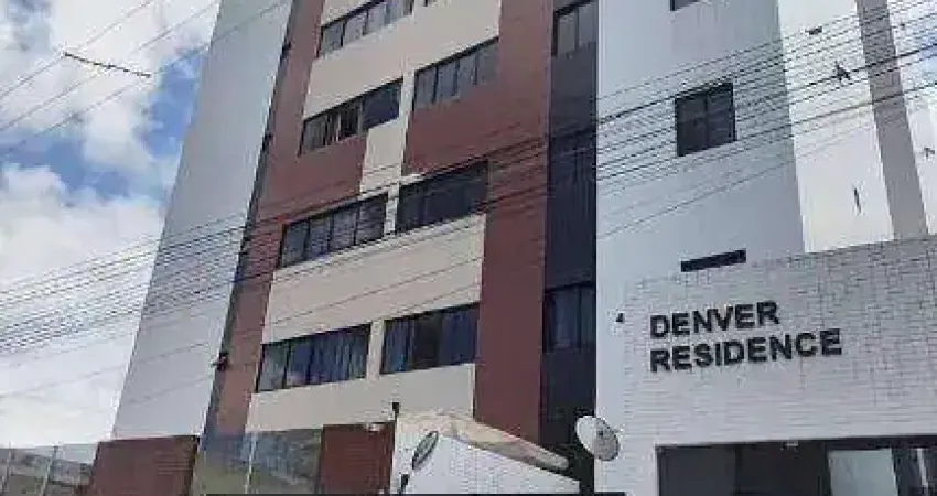 Apartamento com 3 dormitórios à venda, 70 m² por r$ 275.000,00 - cruzeiro - campina grande/pb