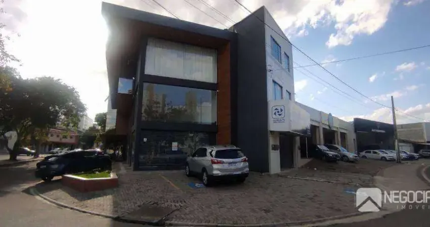 Sala para alugar, 14 m² por r$ 1.200,00/mês - centro - campina grande/pb