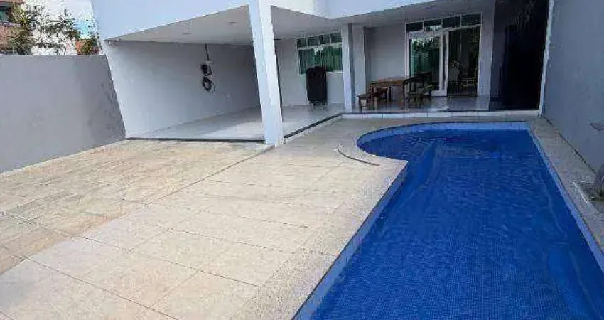 Casa com 4 dormitórios à venda, 310 m² por r$ 800.000,00 - sandra cavalcante - campina grande/pb