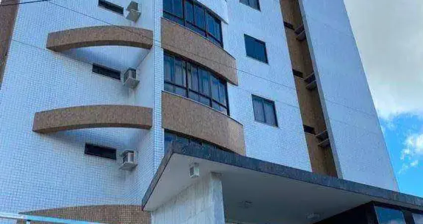 Apartamento com 4 dormitórios à venda, 200 m² por r$ 600.000,00 - lauritzen - campina grande/pb