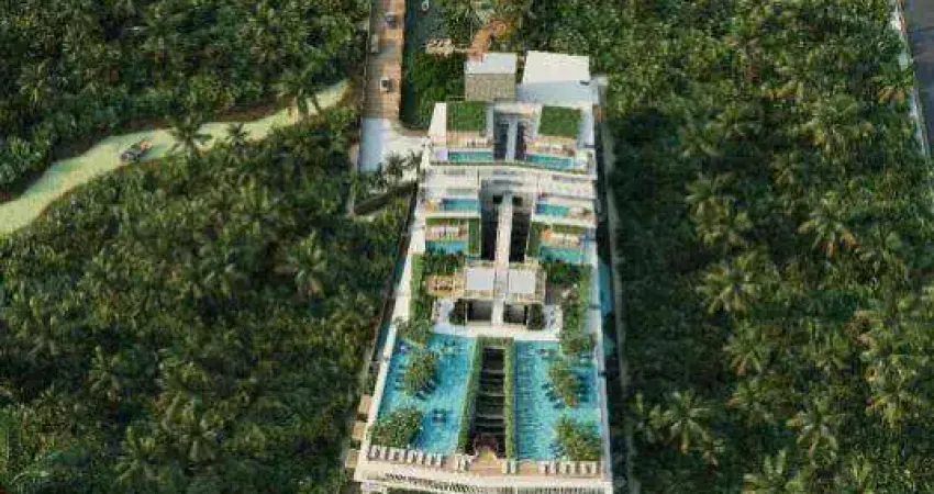 Apartamento com 2 dormitórios à venda, 65 m² por r$ 1.350.000,00 - ponta de campina - cabedelo/pb