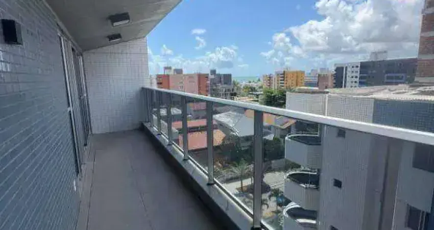 Apartamento com 2 dormitórios à venda, 63 m² por R$ 700.000,00 - Jardim Oceania - João Pessoa/PB