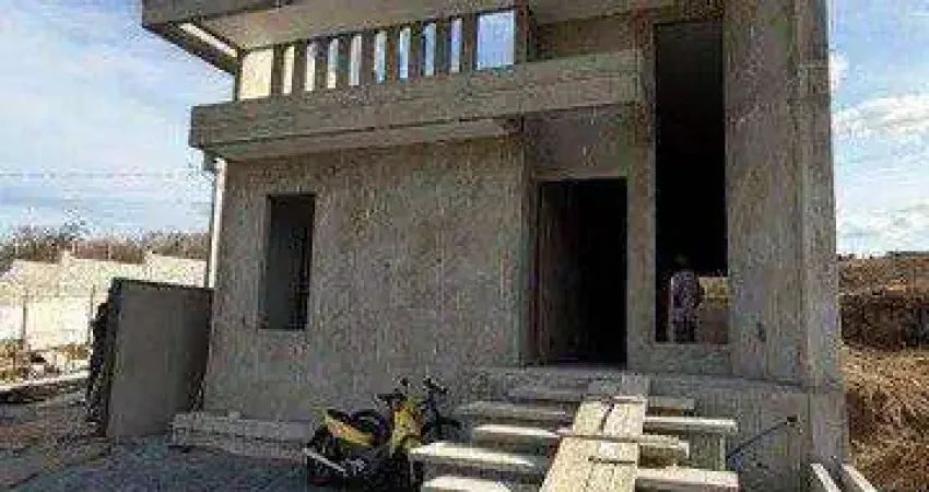 Casa com 3 dormitórios à venda, 108 m² por R$ 680.000 - Skyville Residence