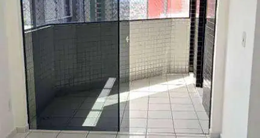 Apartamento com 3 dormitórios para alugar, 110 m² por R$ 2.925,00/mês - Prata - Campina Grande/PB