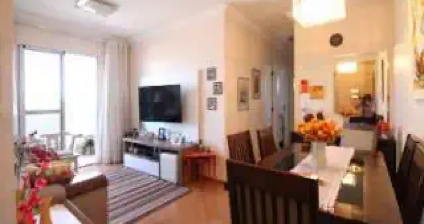 Apartamento com 3 quartos à venda no Moinho Velho, São Paulo 