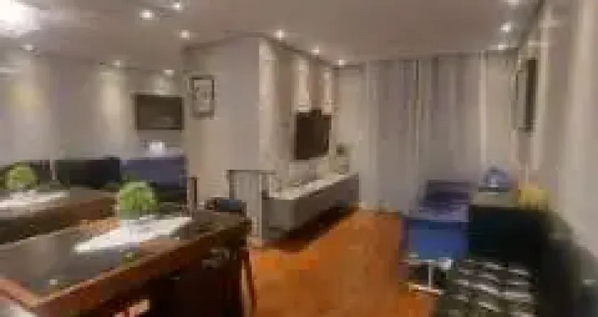Apartamento com 3 quartos à venda no Taboão, São Bernardo do Campo 