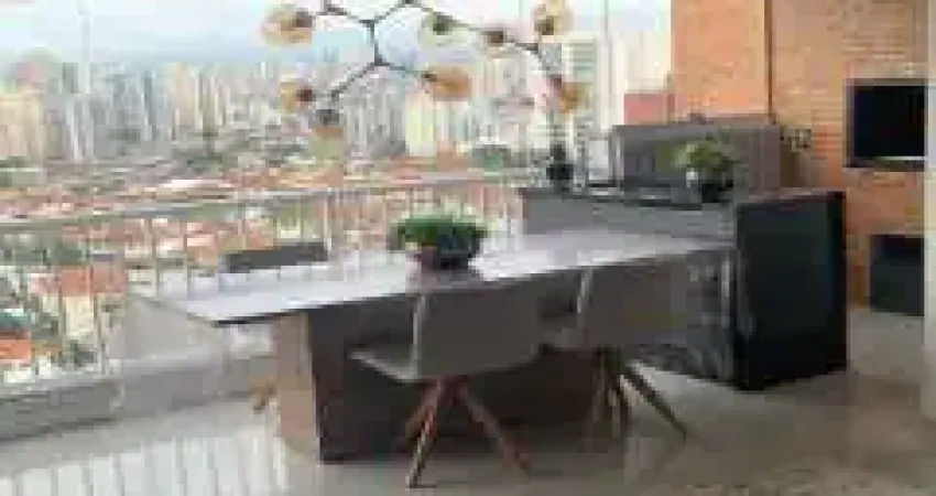 Apartamento com 3 quartos à venda na Vila Gumercindo, São Paulo 