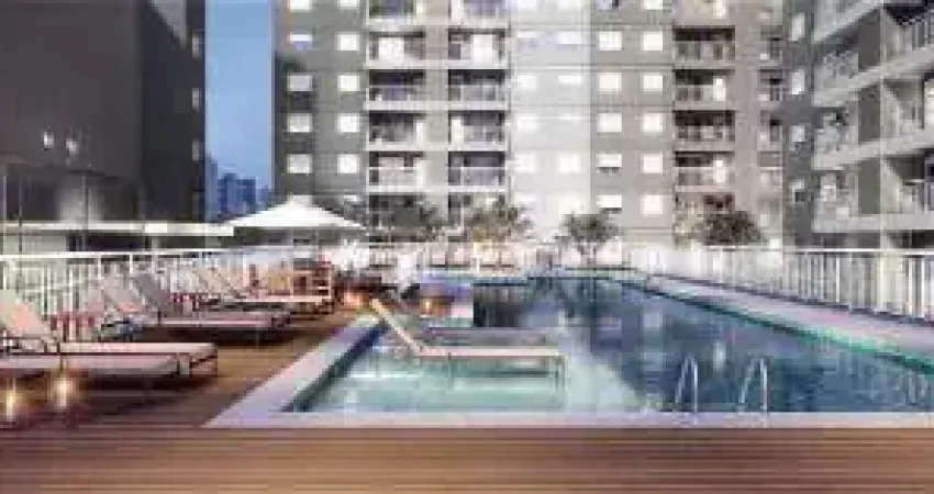 Apartamento com 2 quartos à venda no Campo Grande, São Paulo 