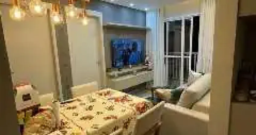 Apartamento com 2 quartos à venda no Jardim Imperador (Zona Sul), São Paulo 