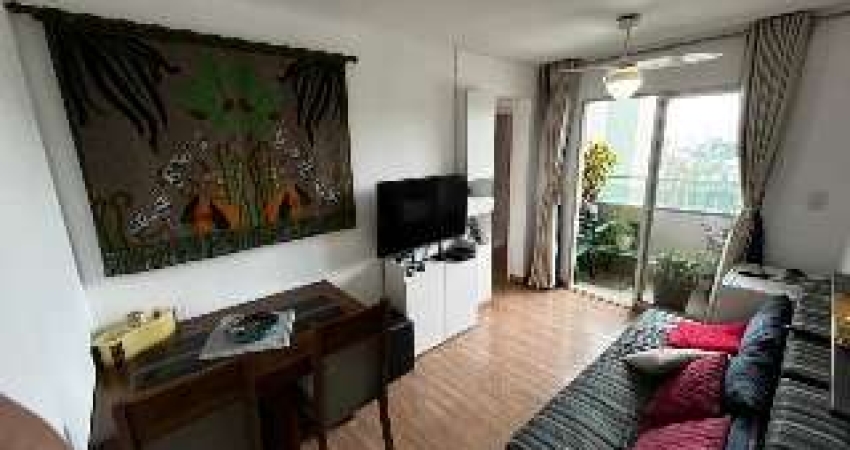 Apartamento com 2 quartos à venda na Vila Moraes, São Paulo 