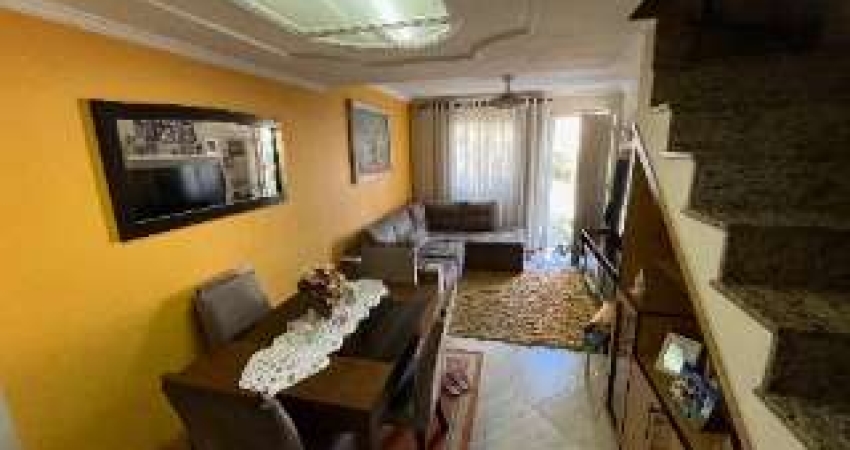 Casa em condomínio fechado com 4 quartos à venda na Vila Caraguatá, São Paulo 