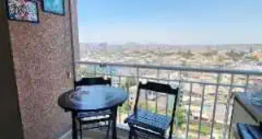 Apartamento com 2 quartos para alugar no Taboão, São Bernardo do Campo