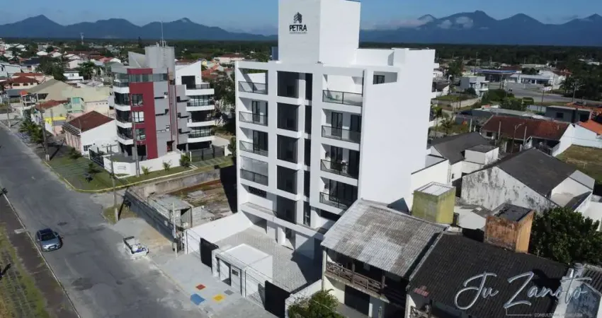 Apartamento com 2 quartos à venda na Avenida Beira Mar, Balneário Ipacaraí, Matinhos