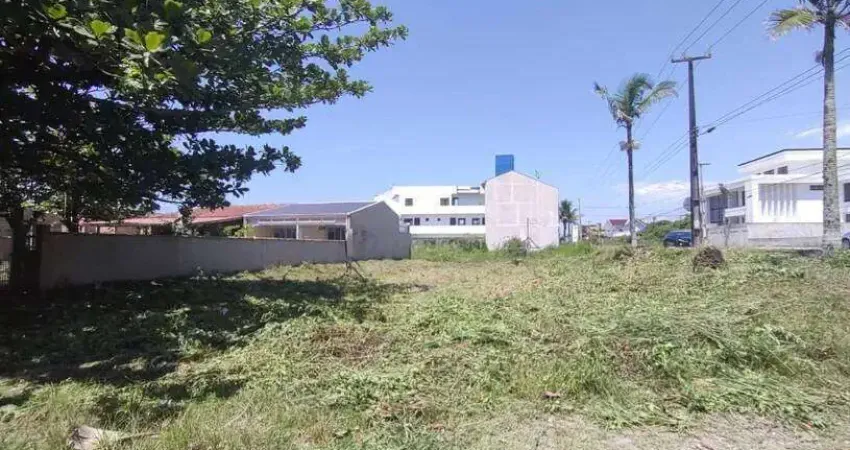 Terreno à venda na Avenida Visconde Do Rio Branco, Nereidas, Guaratuba