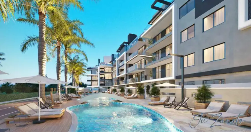 Apartamento com 3 quartos à venda na Avenida Beira Mar, Costa Azul, Matinhos