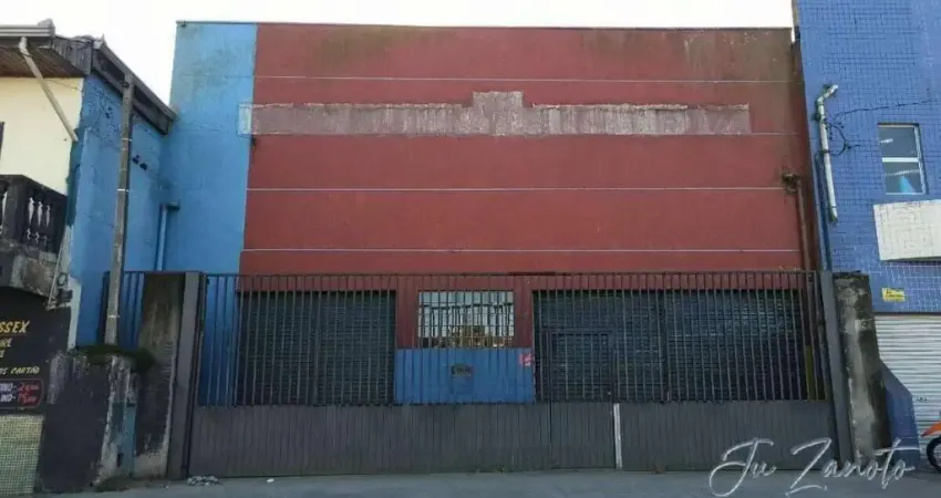 Barracão / Galpão / Depósito com 1 sala à venda na Avenida Bento Rocha, Vila Guarani, Paranaguá