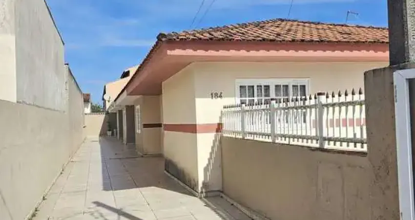 Casa mobiliada a 100 metros do mar balneário eliana guaratuba