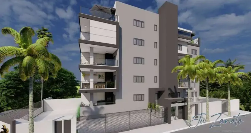 Lançamento APARTAMENTO  - PORTAL DAS PALMEIRAS - ITAPOÁ - SC
