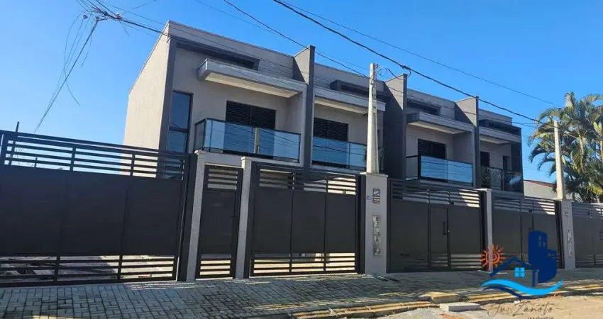 SOBRADOS NOVOS PRONTOS PRA MORAR _ BALNEÁRIO PEREQUÊ