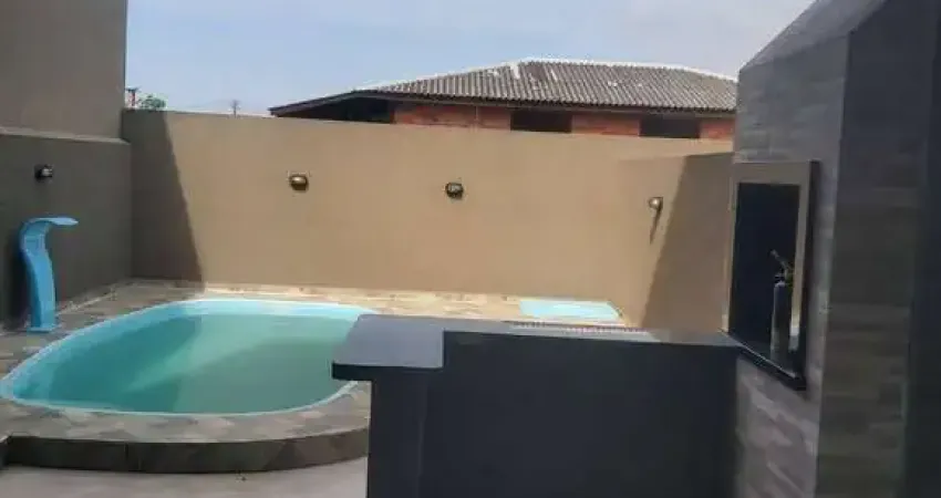 Casa com 3 quartos à venda na Avenida Grajaú, Grajaú, Pontal do Paraná