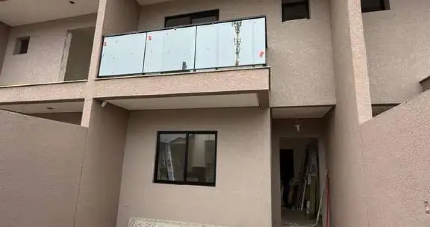 Casa com 2 quartos à venda na Avenida Londrina, Bom Retiro, Matinhos