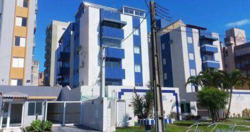 Apartamento mobiliado em Caiobá pronto para Morar com 2 suítes