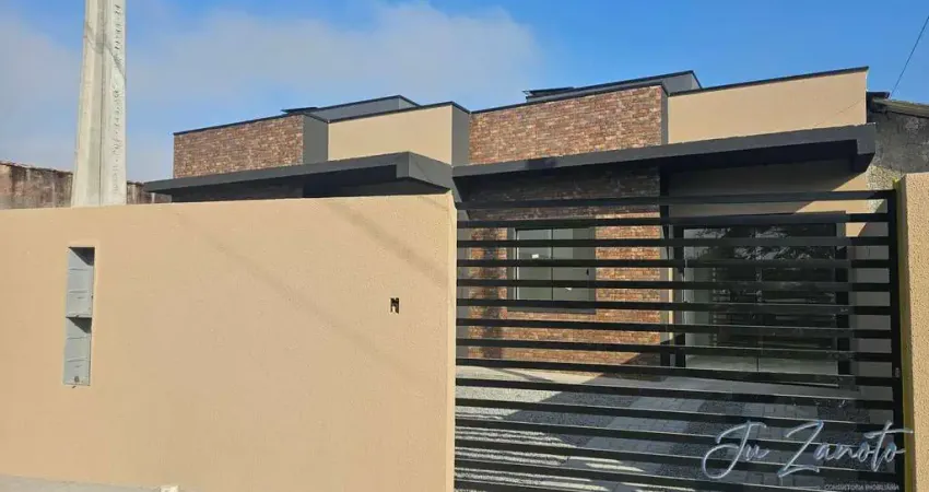 Casa com 2 quartos à venda na Adrianopolis, Rio da Onça, Matinhos