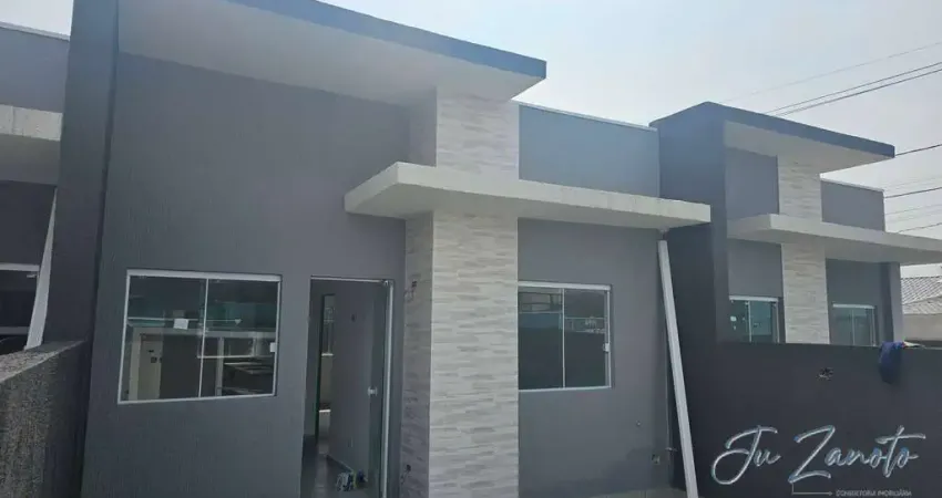 Casa com 2 quartos à venda na Guarauna, Rio da Onça, Matinhos