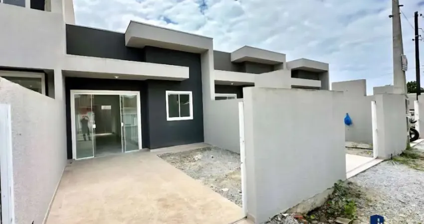 Casa com 2 quartos à venda na Rua 15, Saint Etiene, Matinhos