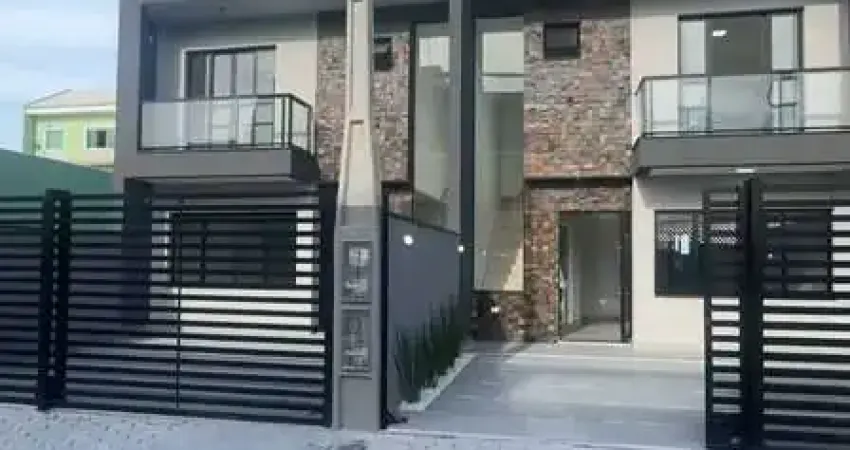 Triplex em alto padrão com vista para o mar Praia de Leste 150 m do mar