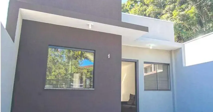 Casa com 2 quartos à venda na Travessa Oito, Sertãozinho, Matinhos