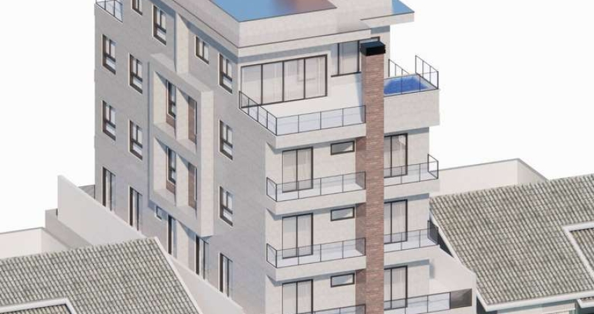 Residencial Riviera Premier à 100 metros do Mar COBERTURA!!!