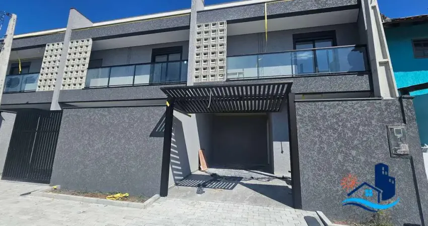Sobrados a Venda 3 quartos Bom Retiro Matinhos PR Residencial São Pedro IV