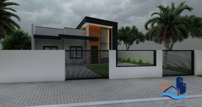 Casa Térrea Bom Retiro Matinhos-PR Condomínio Nardi