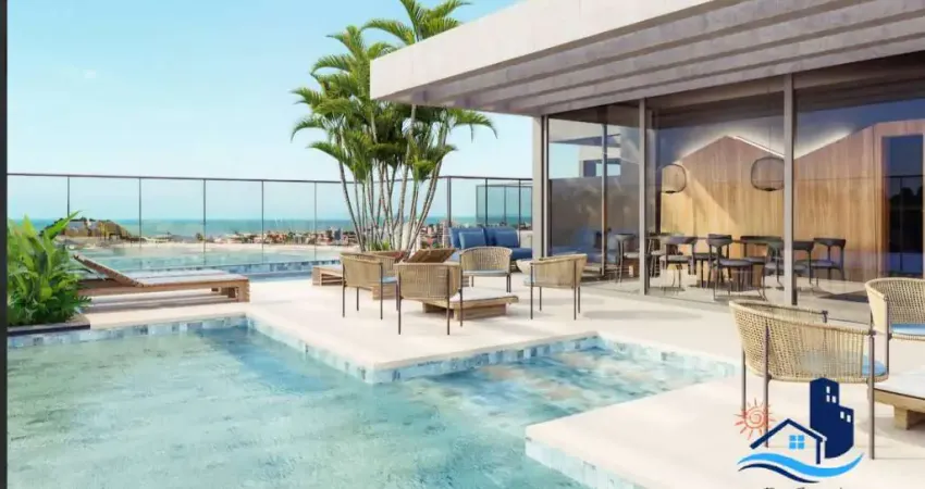 Edifício aquarela apartamento com 4 suítes  - centro - guaratuba pr