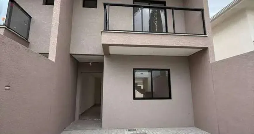 Sobrado novo bom retiro 3 suítes com 197 m² de terreno - matinhos-pr