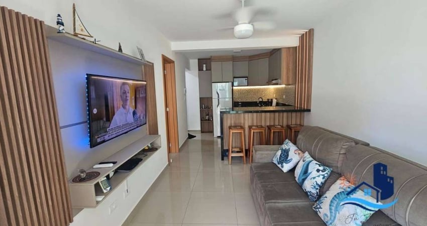Apartamento mobiliado em Matinhos, Paraná. Ótima oportunidade!