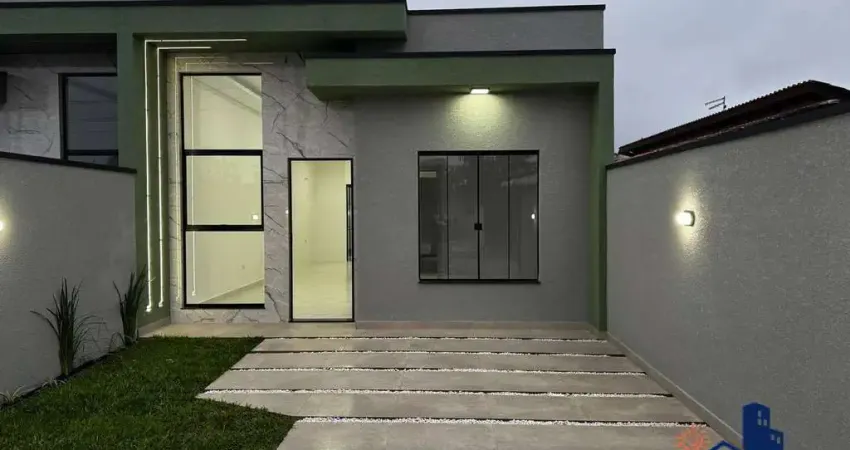 Casa com 2 quartos à venda na Rua Honduras, Costa Azul, Matinhos