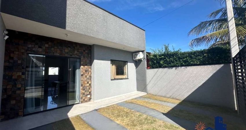 Casa com 2 quartos à venda na Rua Das Monções & R. Aimorés, Monções, Matinhos