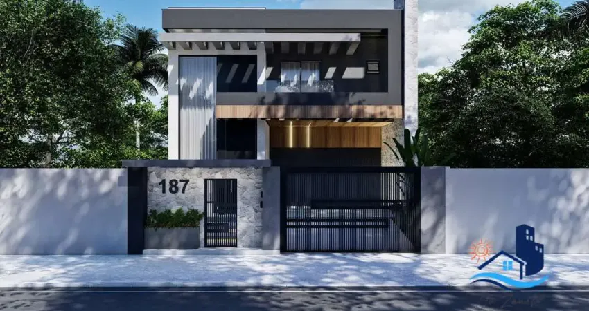 Casa alto padrão balneário flórida. descubra o seu novo lar dos sonhos!