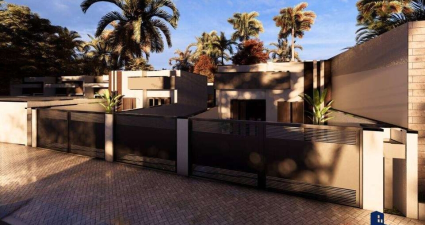 LANÇAMENTO CONJUNTO RESIDENCIAL NEW HOME BALNEÁRIO SHANGRI-LA!!!