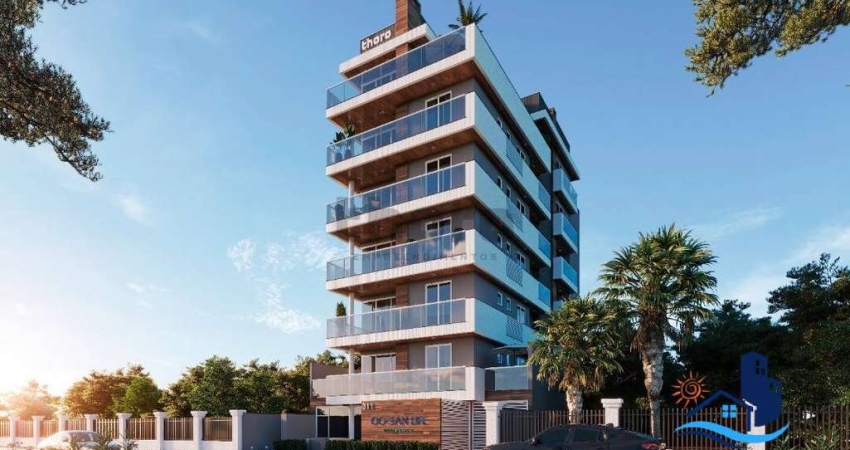 Garden a uma quadra do mar Edifício Ocean Life residence!!!*PROMOÇÃO*