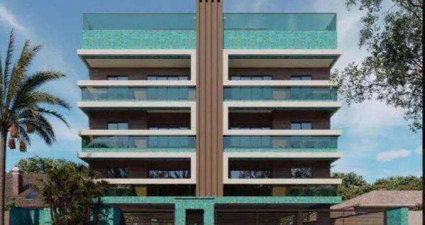 Apartamento com 3 quartos à venda na Rua Valdir Müller, Caiobá, Matinhos